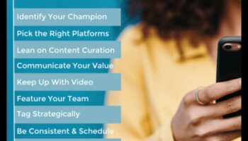 10 būtiski sociālo mediju mārketinga padomi uzņēmumiem