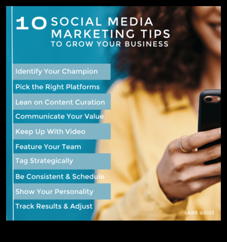 10 sociālo mediju mārketinga padomi uzņēmējdarbības veicināšanai 1 10 būtiski sociālo mediju mārketinga padomi uzņēmumiem