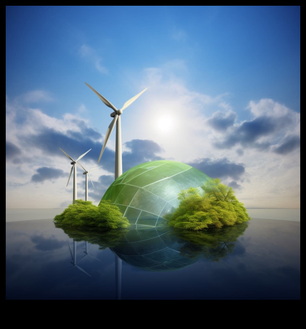 Zaļā enerģija brīnās. Skats uz jauninājumiem, kas veido atjaunojamās enerģijas nākotni 4 Zaļās enerģijas brīnumi: nākotnes veidošana ar jauninājumiem atjaunojamās enerģijas jomā