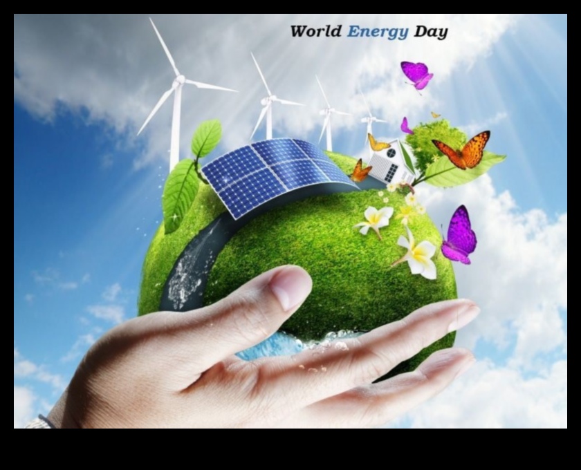 Zaļā enerģija brīnās. Skats uz jauninājumiem, kas veido atjaunojamās enerģijas nākotni 3 Zaļās enerģijas brīnumi: nākotnes veidošana ar jauninājumiem atjaunojamās enerģijas jomā