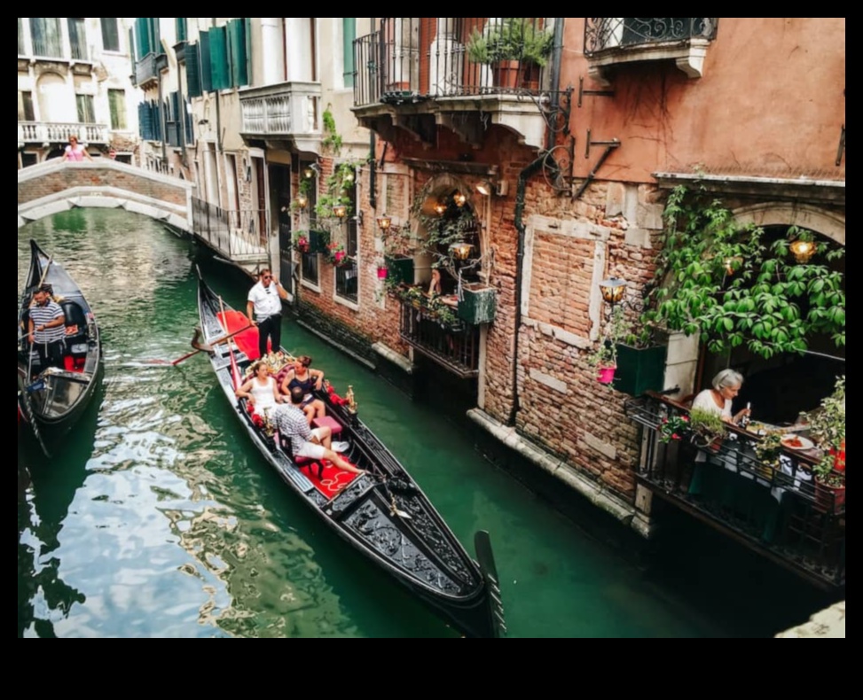 Gardēžu atpūta: Bēgšana ar autentisku itāļu ēdienu