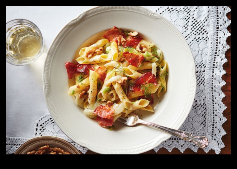 Gardēžu atpūta: Bēgšana ar autentisku itāļu ēdienu