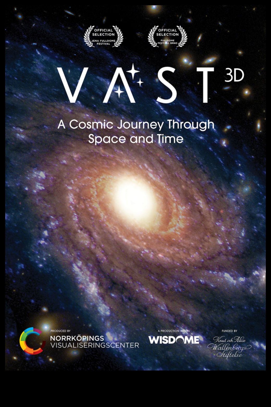 NASA atklāja kosmisko ceļojumu telpā un laikā 2 NASA atklāja: Kosmiskās valstības noslēpumu atbloķēšana