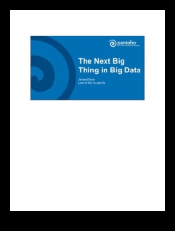 Big Data Mavericks: ceļvedis radošās mākslas un analītisko risinājumu pasaulē