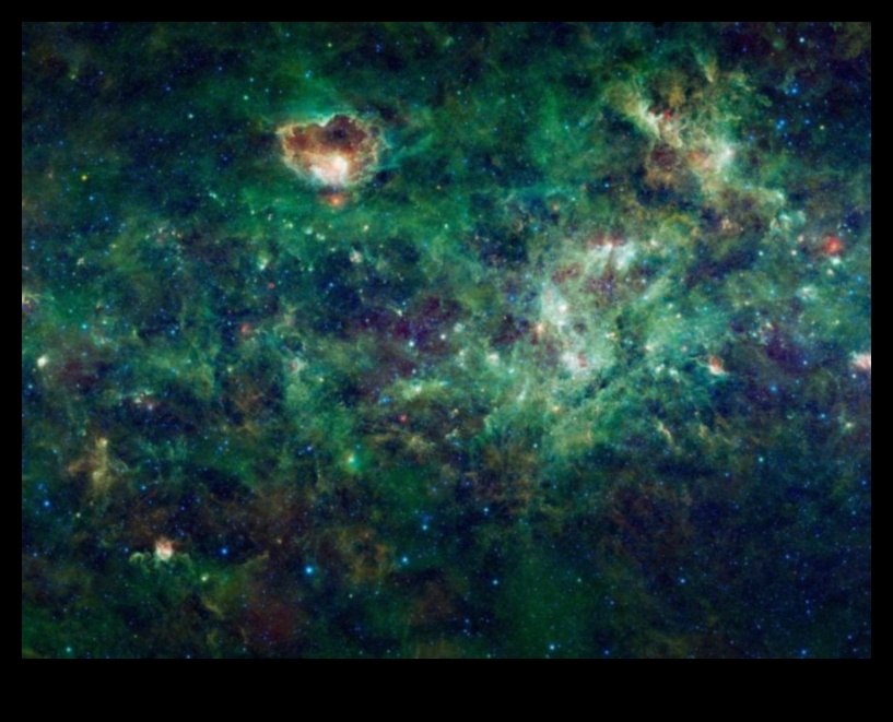 NASA atklāja ceļojumu cauri kosmosa noslēpumiem 3 NASA atklāja: izgaismo kosmosa noslēpumus