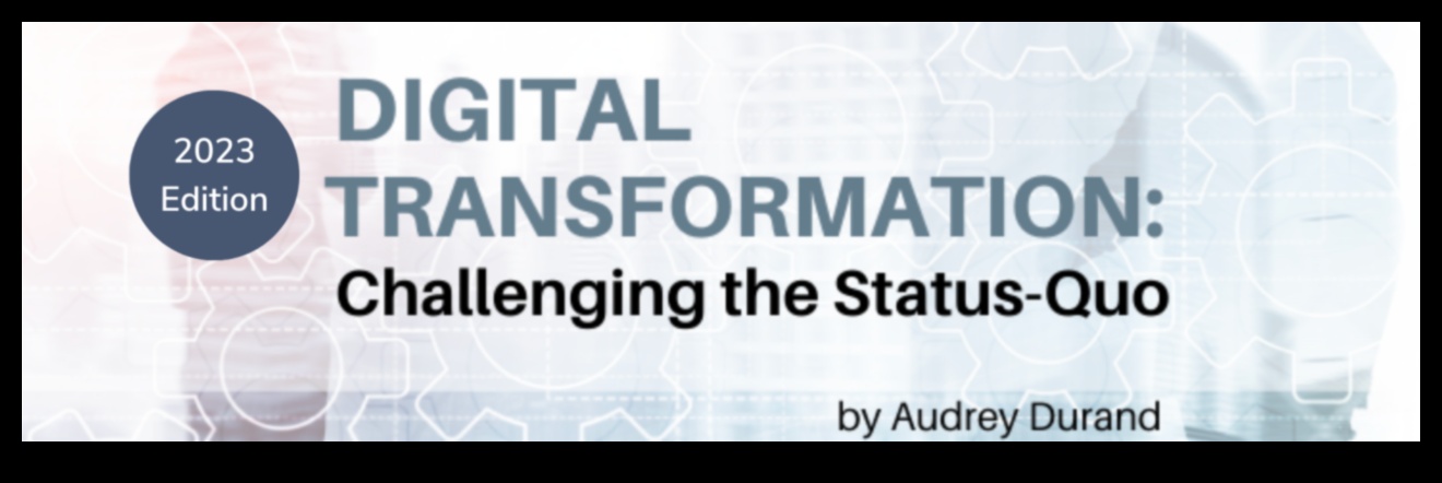 Beyond the Status Quo: robežu pārkāpšana mūsdienu transformāciju izpētē