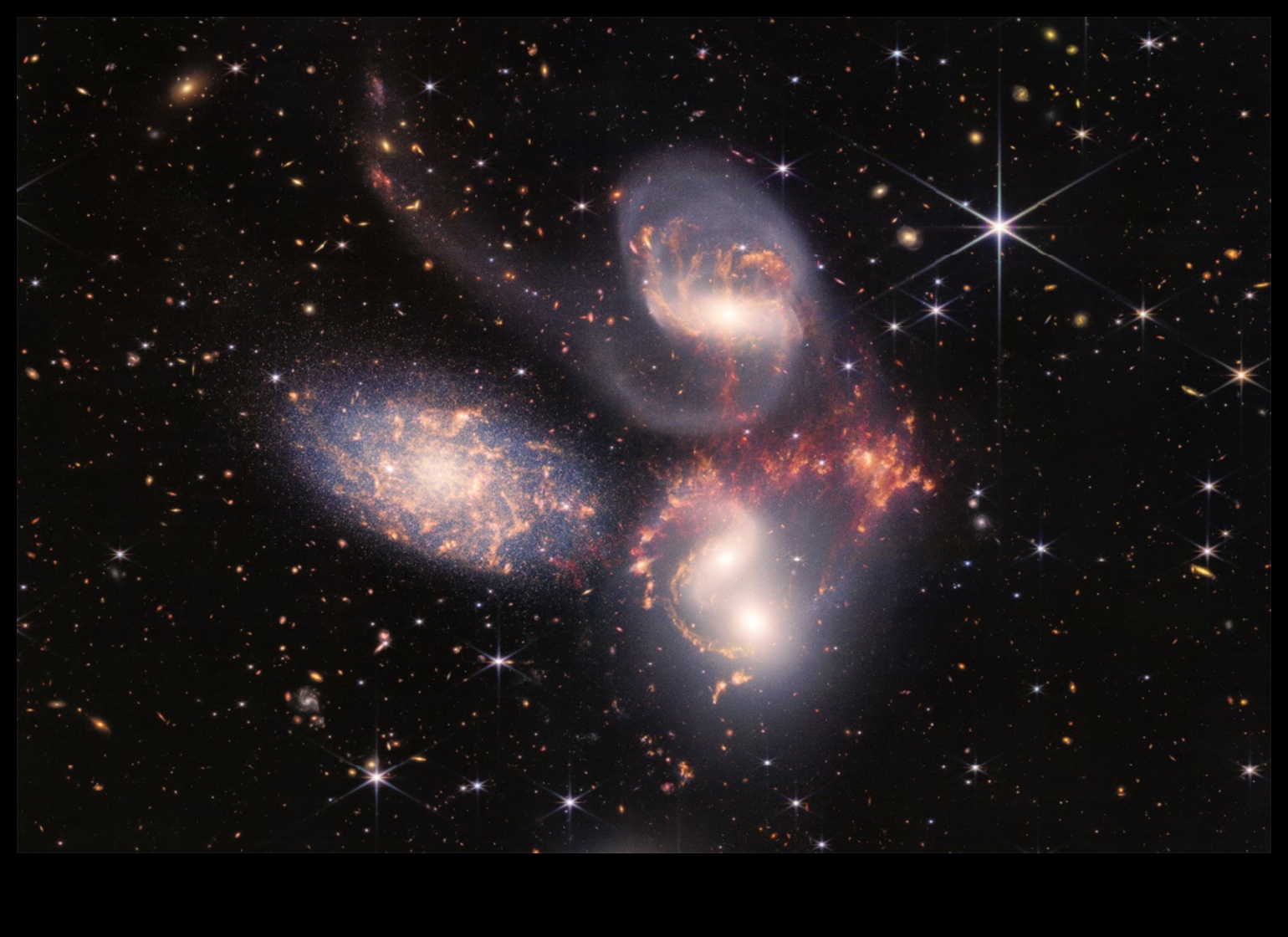 Biju iedvesmojošie kosmosa brīnumi un debesu starojuma brīnumi 4 Bailes iedvesmojošs kosmoss: debesu starojuma brīnumi un brīnumi