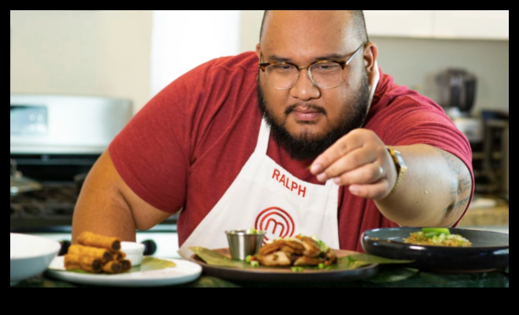 Mājas šefpavāra palete Kulinārijas ceļojums uz garšīgām atmiņām 4 Mājas šefpavāra palete: garšīgu atmiņu gleznošana jūsu virtuvē