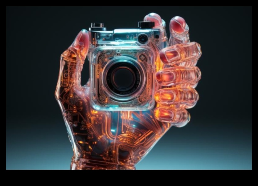 Nākotnes ierāmēšana: vizuālu stāstu veidošana digitālajā fotogrāfijā