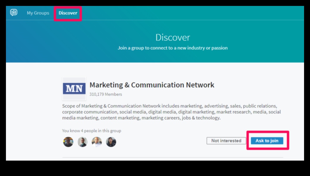 Digitālais atklājums: LinkedIn mārketinga iespēju atklāšana