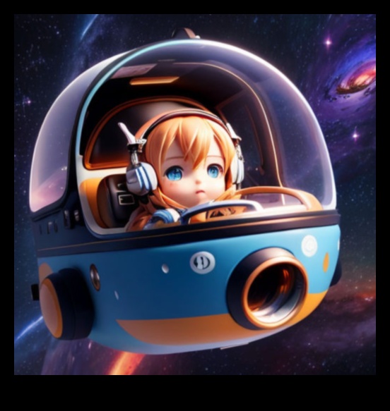 Miglāja navigatori: Kosmosa izpētes nākotnes vadīšana