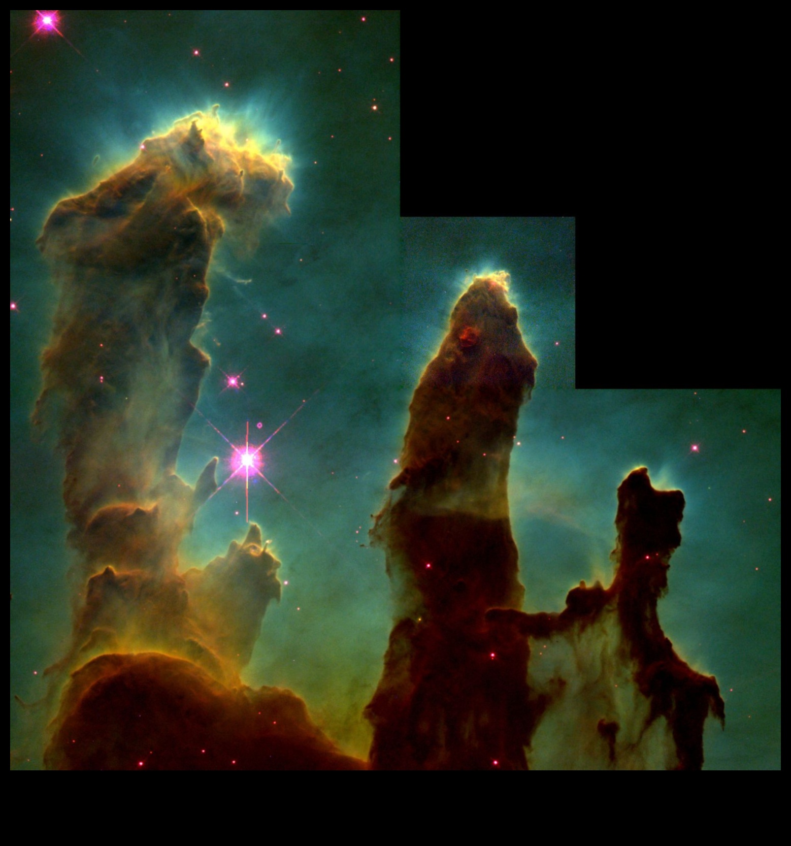 Miglāja navigatori: Kosmosa izpētes nākotnes vadīšana