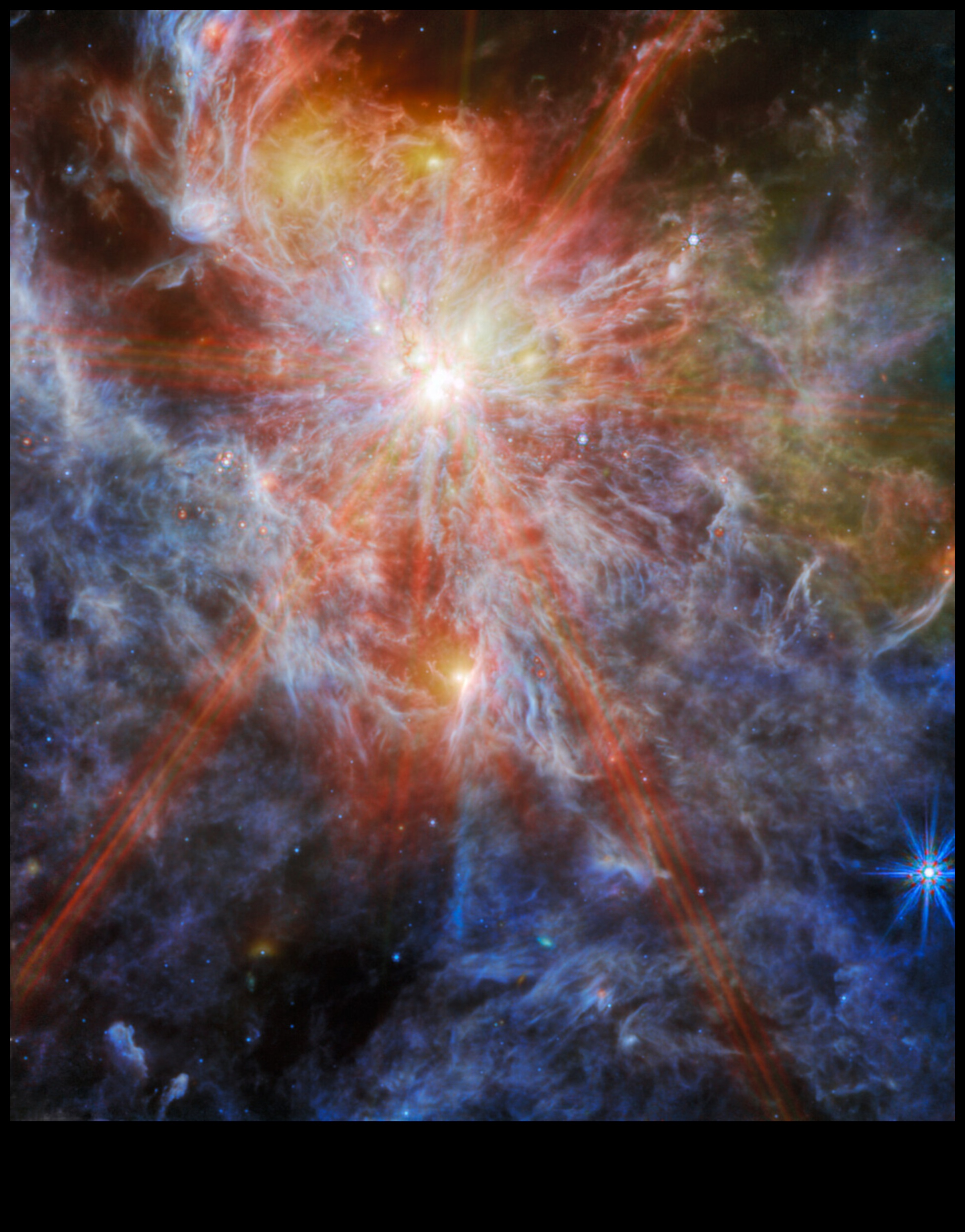 Miglāja navigatori: Kosmosa izpētes nākotnes vadīšana