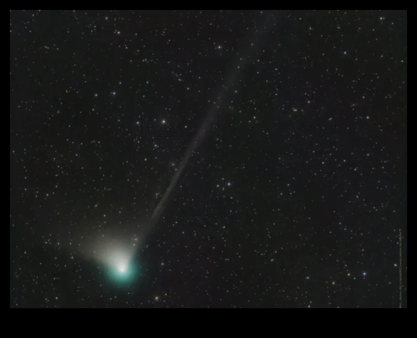 Kosmiskie pārsteigumi: meteoroīdi kā neparedzami debesu viesi