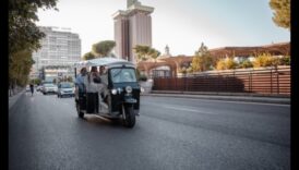 Ekskursijas — dodieties uz 30 minūšu ātrām baudām