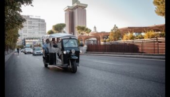 Ekskursijas — dodieties uz 30 minūšu ātrām baudām