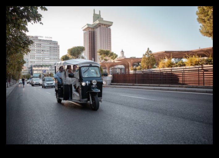 Ekskursijas — dodieties uz 30 minūšu ātrām baudām