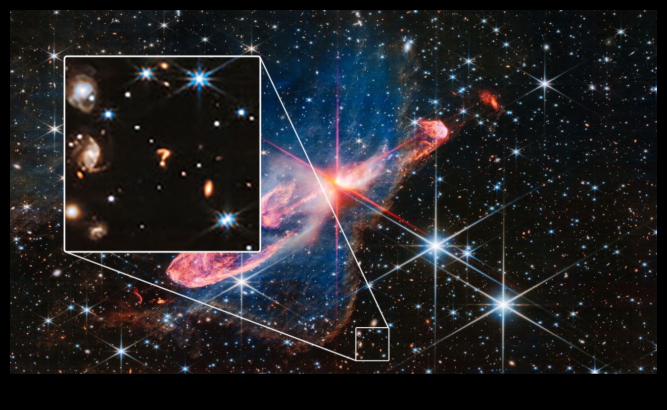 Ārpus atmosfēras: NASA pastāvīgie debesu zināšanu meklējumi