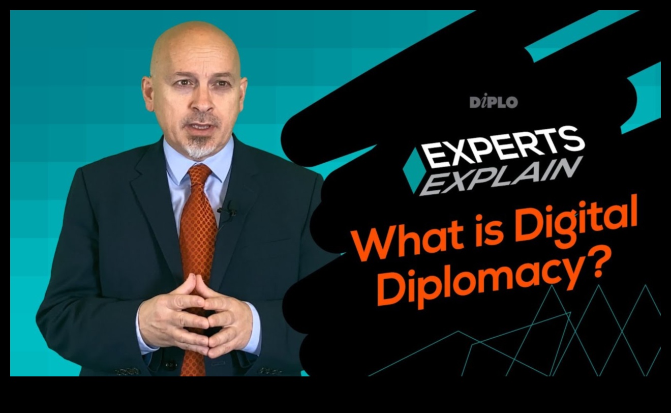 Digitālā diplomātija: cieņpilnas mijiedarbības izveide tiešsaistē