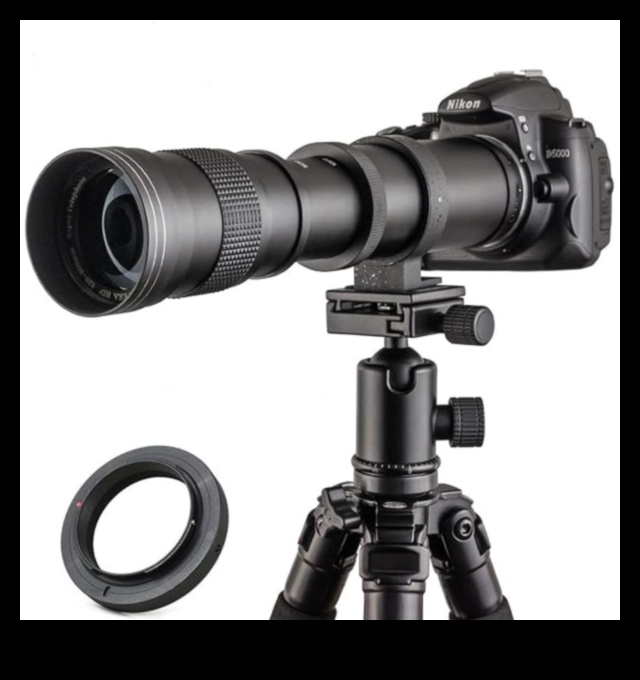 Zooming Zenith: uzlabojiet savu fotografēšanas spēli ar augstākās kvalitātes objektīviem