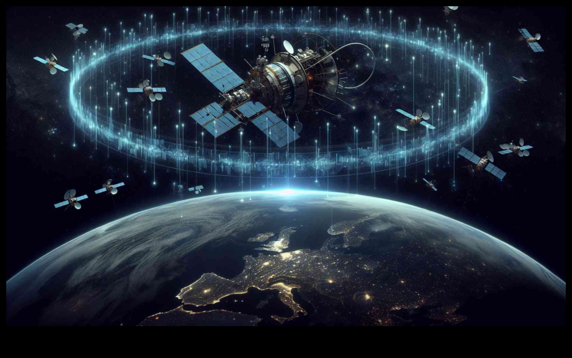 Orbital Maestros Kā kosmosa kuģis orķestrē Kosmosa izpētes simfoniju 3 Orbital Maestros: Kosmosa izpētes simfonijas vadīšana ar kosmosa kuģi