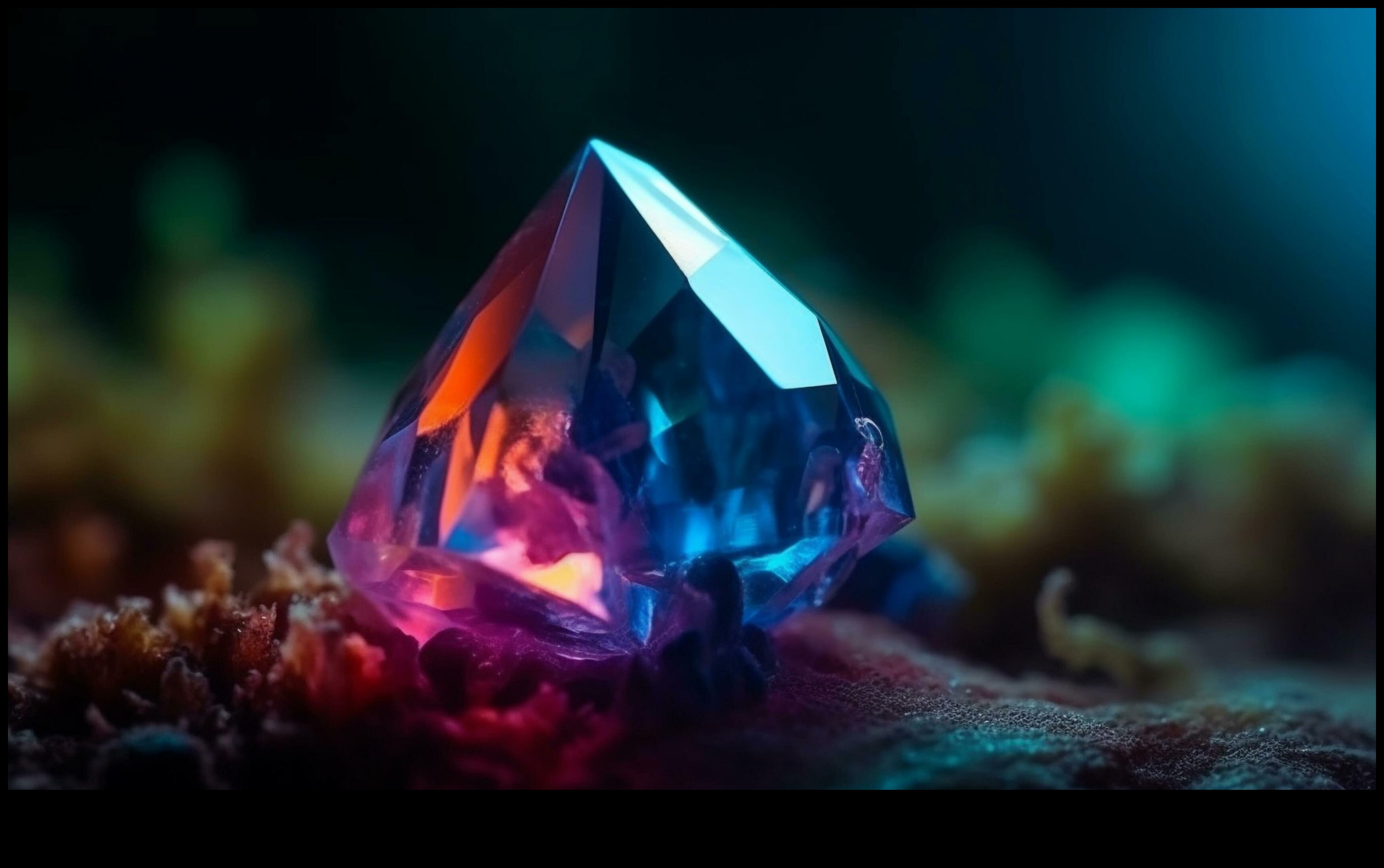 Kvēlojoši dārgakmeņi: apgūstiet dārgakmeņu apgaismošanas paņēmienus