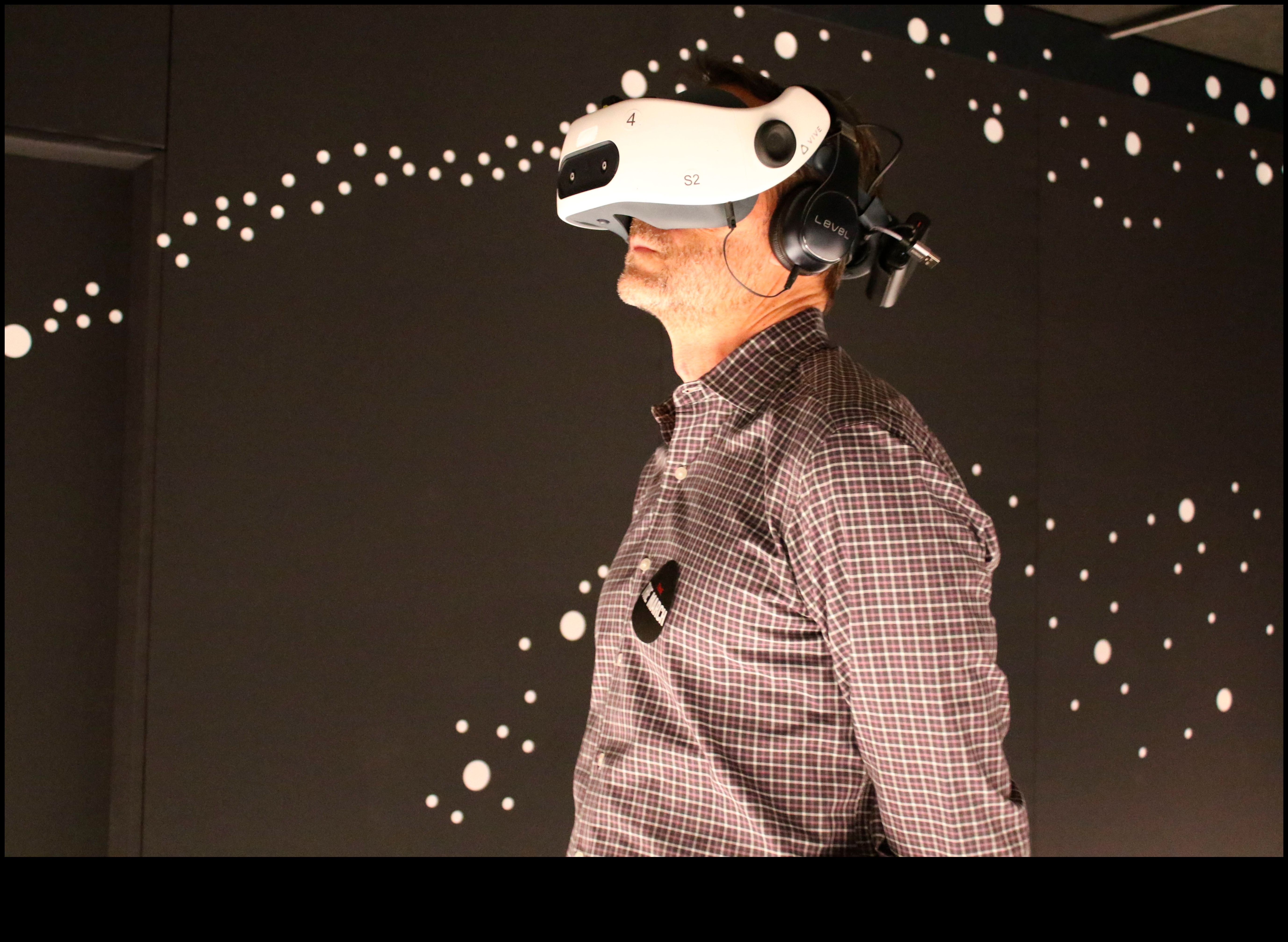 VR Chronicles Meistarklase ieskaujošas pieredzes veidošanā 5 VR Chronicles: stāsti par meistarību ieskaujošas pieredzes veidošanā