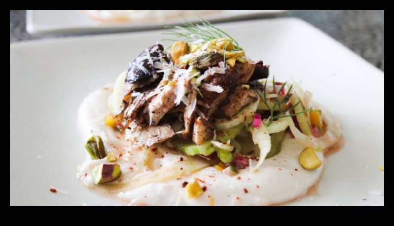 Augu bāzes palete Vegānu kulinārijas radošuma svētki 3 Augu bāzes palete: vegānu kulinārijas māksla