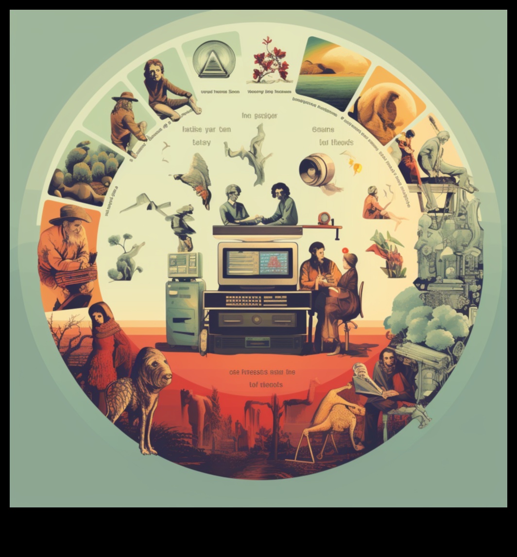 Tehnoloģiju tendences: tehnoloģiju dizaina evolūcijas hronika