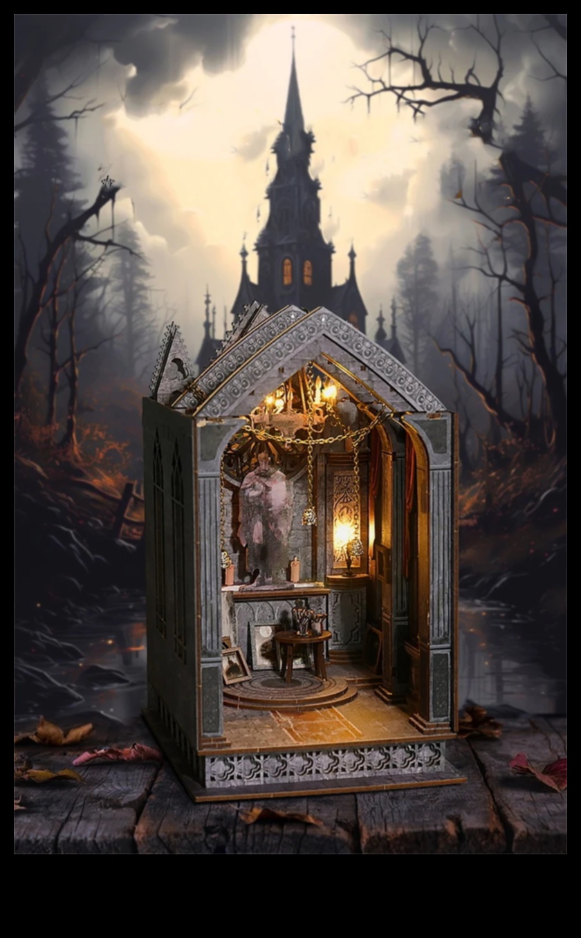 Atklāta gotiskā varenība Iemūžiniet viduslaiku arhitektūras burvību ar fotogrāfiju 2 Atklāta gotiskā varenība: uzlabojiet savu meistarību fotogrāfijā