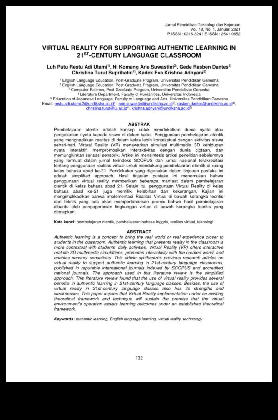 Abstraktās realitātes Virtuālās realitātes māksla 21. gadsimtā 2 Abstract Realities: The Artistry of Contemporary Virtual Reality