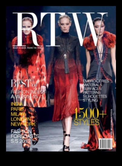 Glamour Gazette: Augstākās klases mode, kas atklāta mūžīgās tveršanas filmās