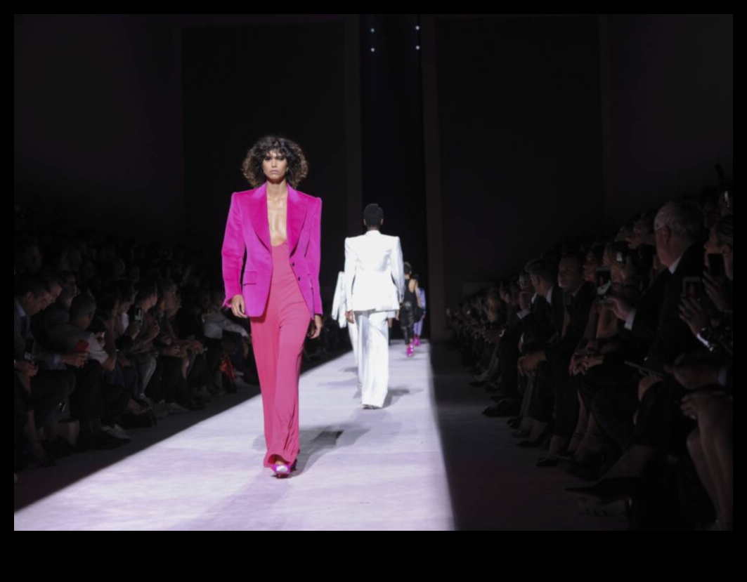 Glamour Gazette: Augstākās klases mode, kas atklāta mūžīgās tveršanas filmās