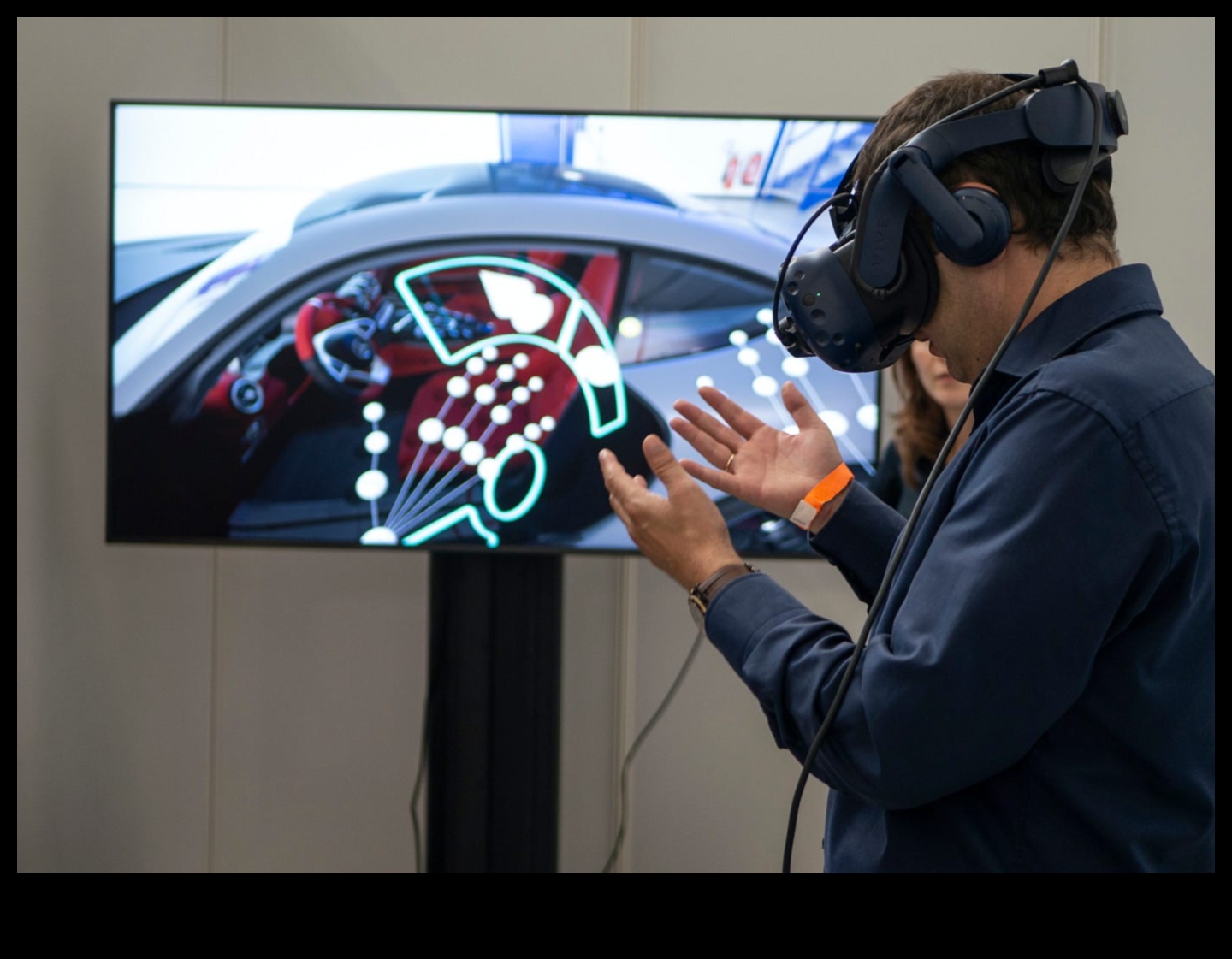 Ārpus ekrāniem Virtuālās realitātes izpēte pārkāpj robežas 4 Ārpus ekrāniem: robežu pārkāpšana mūsdienu virtuālās realitātes izpētē