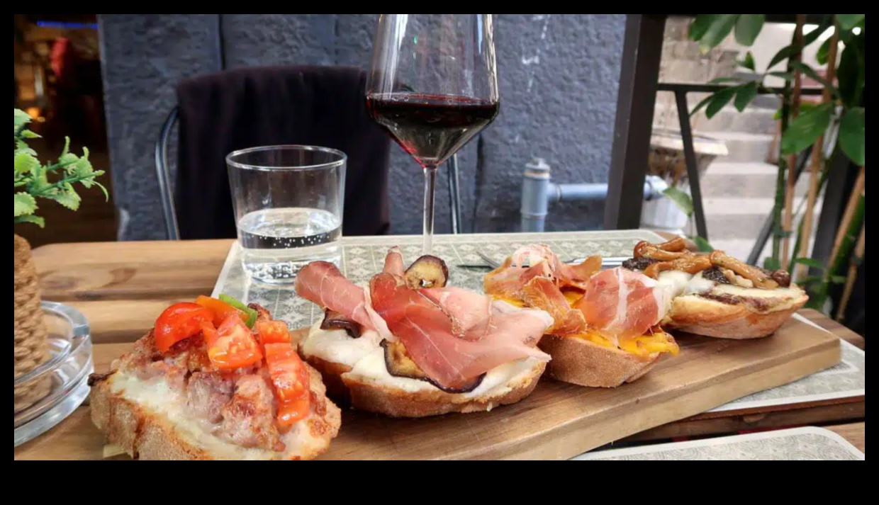 Paceliet savas aukslējas Ekskursija pa Itālijas kulinārijas ainavu 3 Uzlabojiet savas aukslējas: itāļu kulinārijas sajūtas