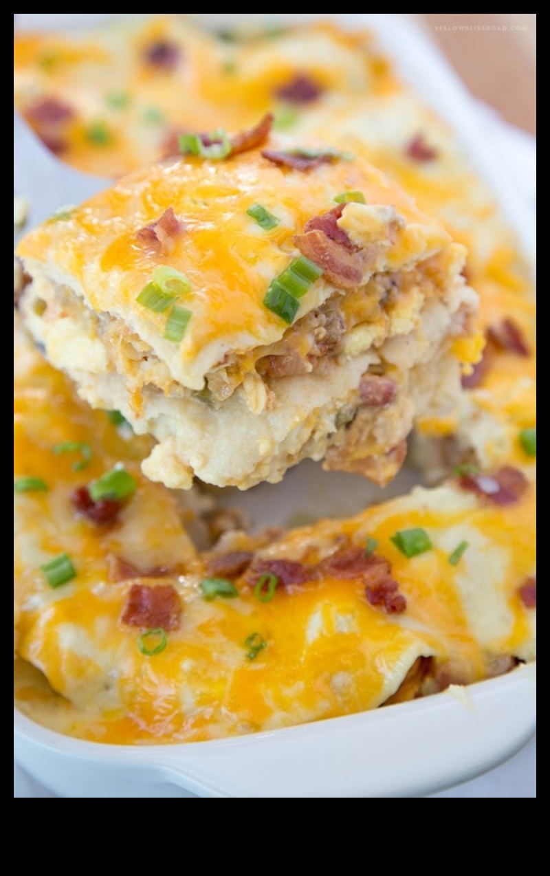 Brokastu svētlaime: atklājiet satriecošus rīta radījumus