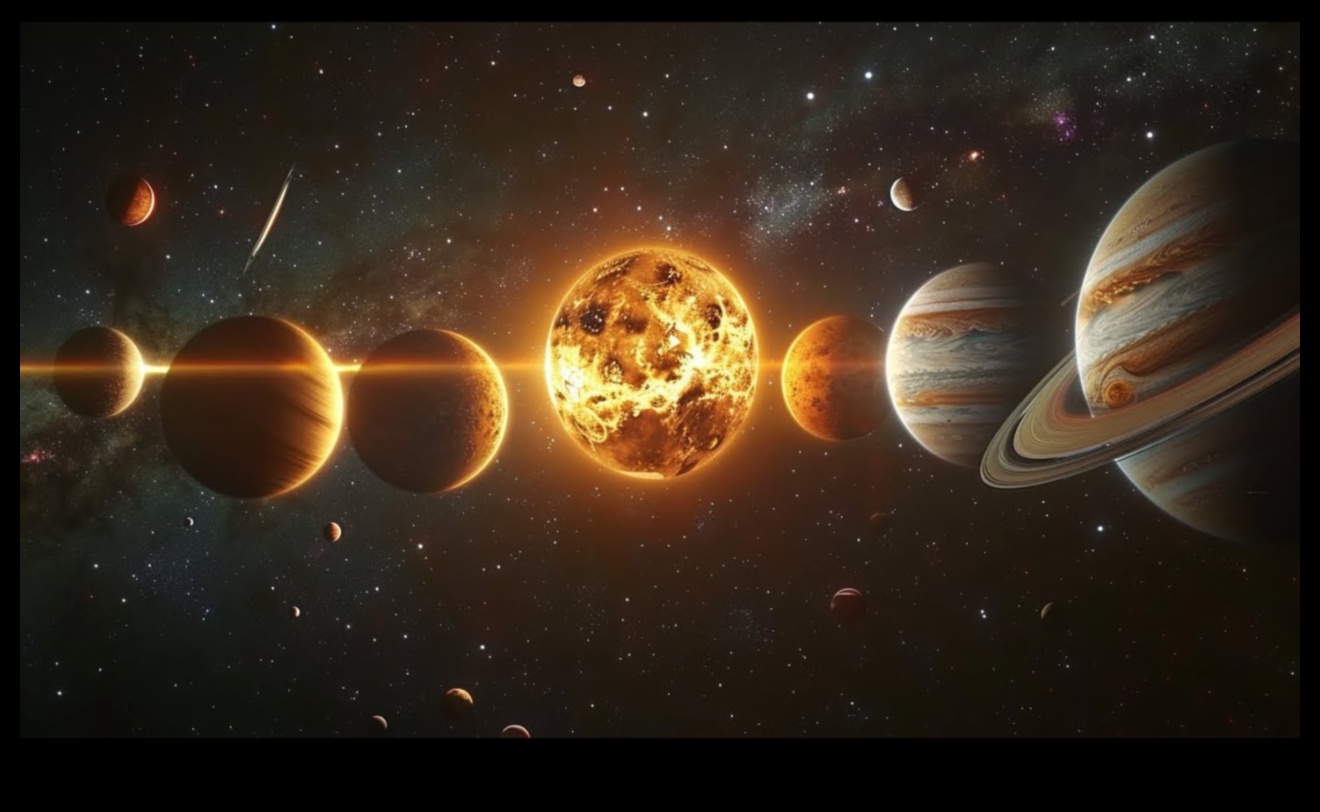 Saules sistēmas skate Ekskursija pa astrālajiem brīnumiem mūsu galaktikas pagalmā 3 Saules sistēmas skatlogs: Astrālo brīnumu uzmanības centrā galaktikas telpā