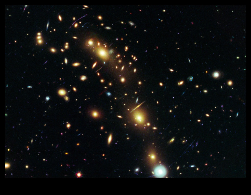 Zvaigžņu izmeklēšana Kosmosa dziļāko noslēpumu izpētei 4 Zvaigžņu izmeklēšana: Kosmosa izpētes dziļuma izpēte