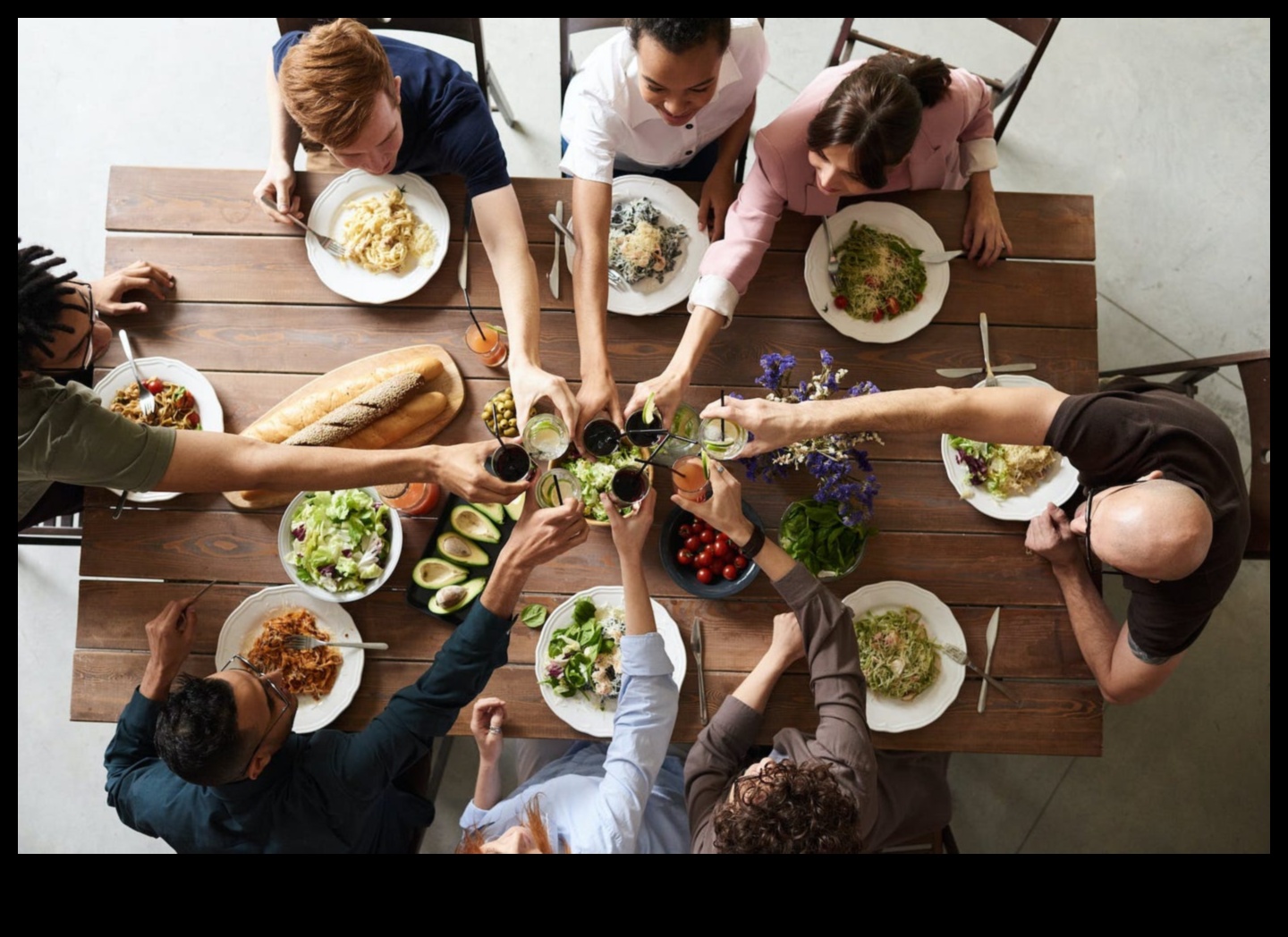 Celies un iepriecini: kulinārijas ceļojums dienas sākšanai