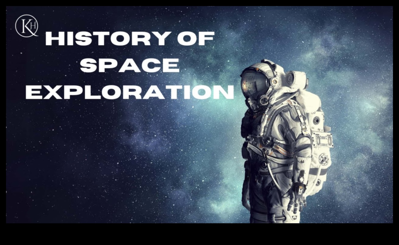 Kosmosa celmlauzis: drosmīgi varoņdarbi episkajā kosmosa izpētē