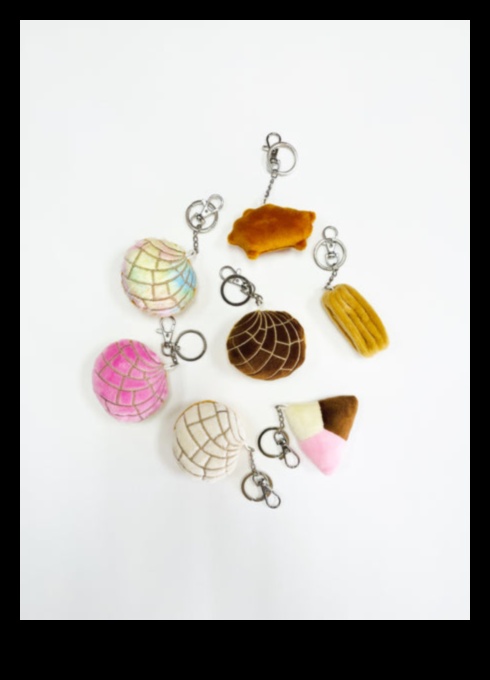 Churro apbur saldās sajūtas no Meksikas ielām 2 Churro Charms: jaukas sajūtas no Meksikas ielām