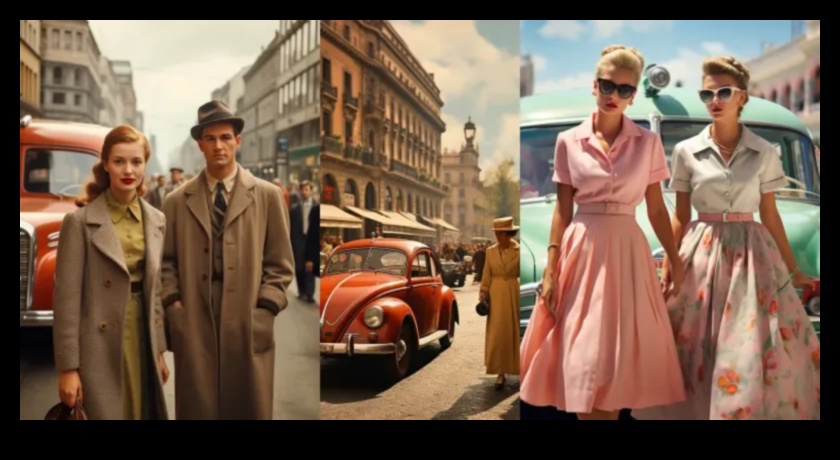 Nostalģija fotogrāfijā Retro sapņaina 3 Retro sapņainība: Nostalģijas virzība fotogrāfijā