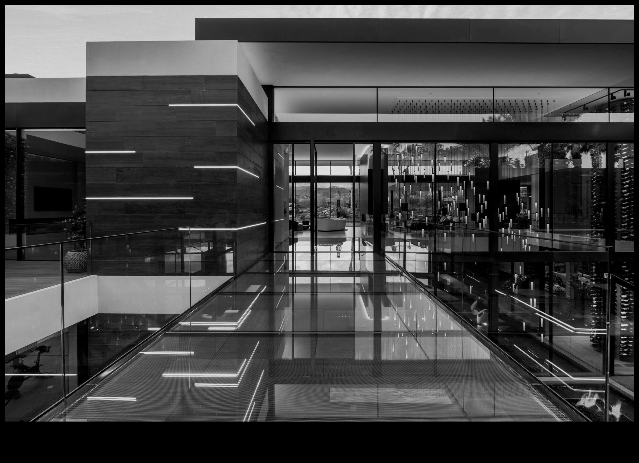 Tērauda un akmens mierīgums Modernās arhitektūras tveršanas māksla 2 Tērauda un akmens mierīgums: arhitektūras fotogrāfijas mākslinieciskums