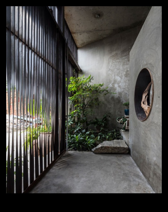 Tērauda un akmens mierīgums Modernās arhitektūras tveršanas māksla 5 Tērauda un akmens mierīgums: arhitektūras fotogrāfijas mākslinieciskums