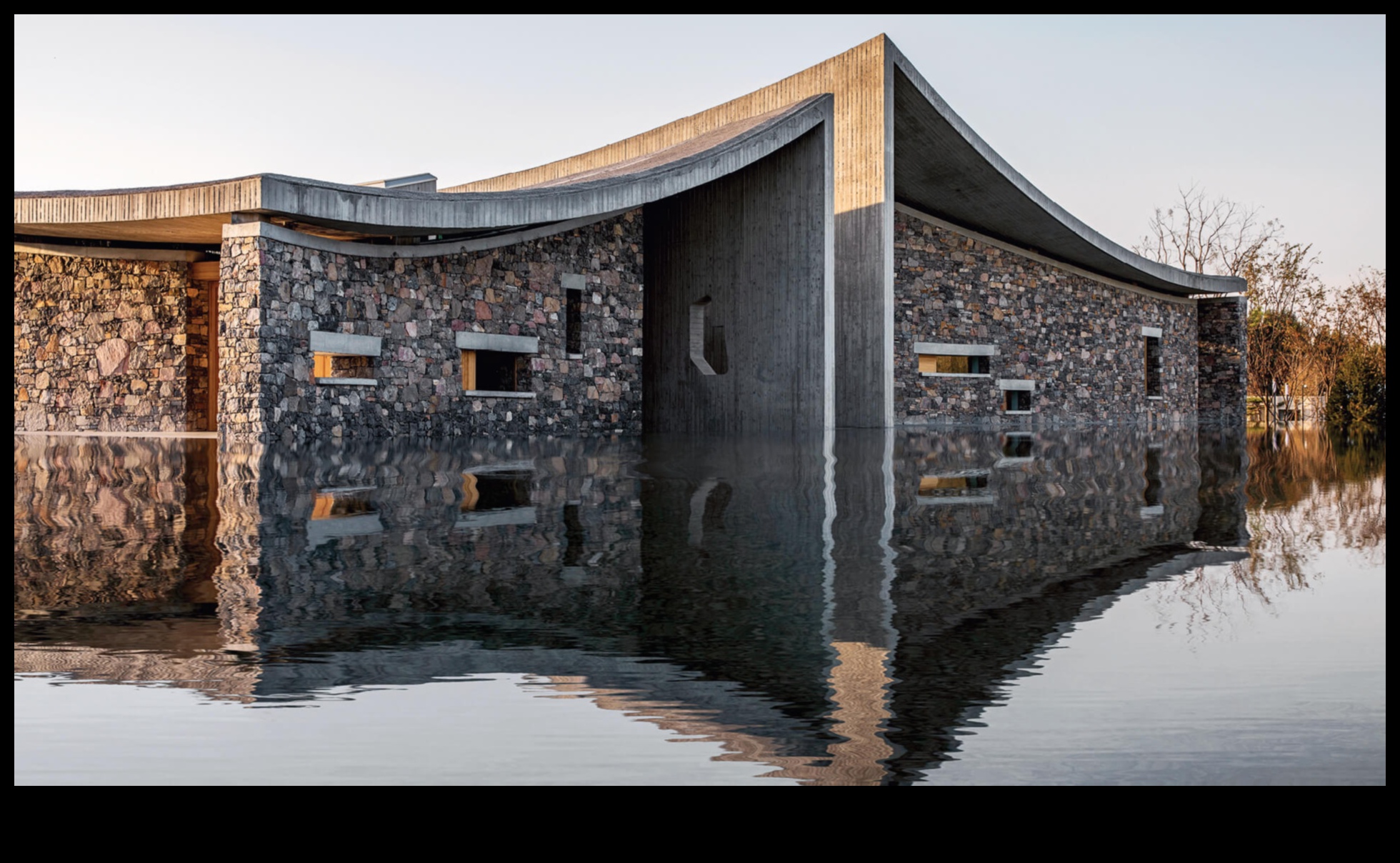Tērauda un akmens mierīgums Modernās arhitektūras tveršanas māksla 4 Tērauda un akmens mierīgums: arhitektūras fotogrāfijas mākslinieciskums