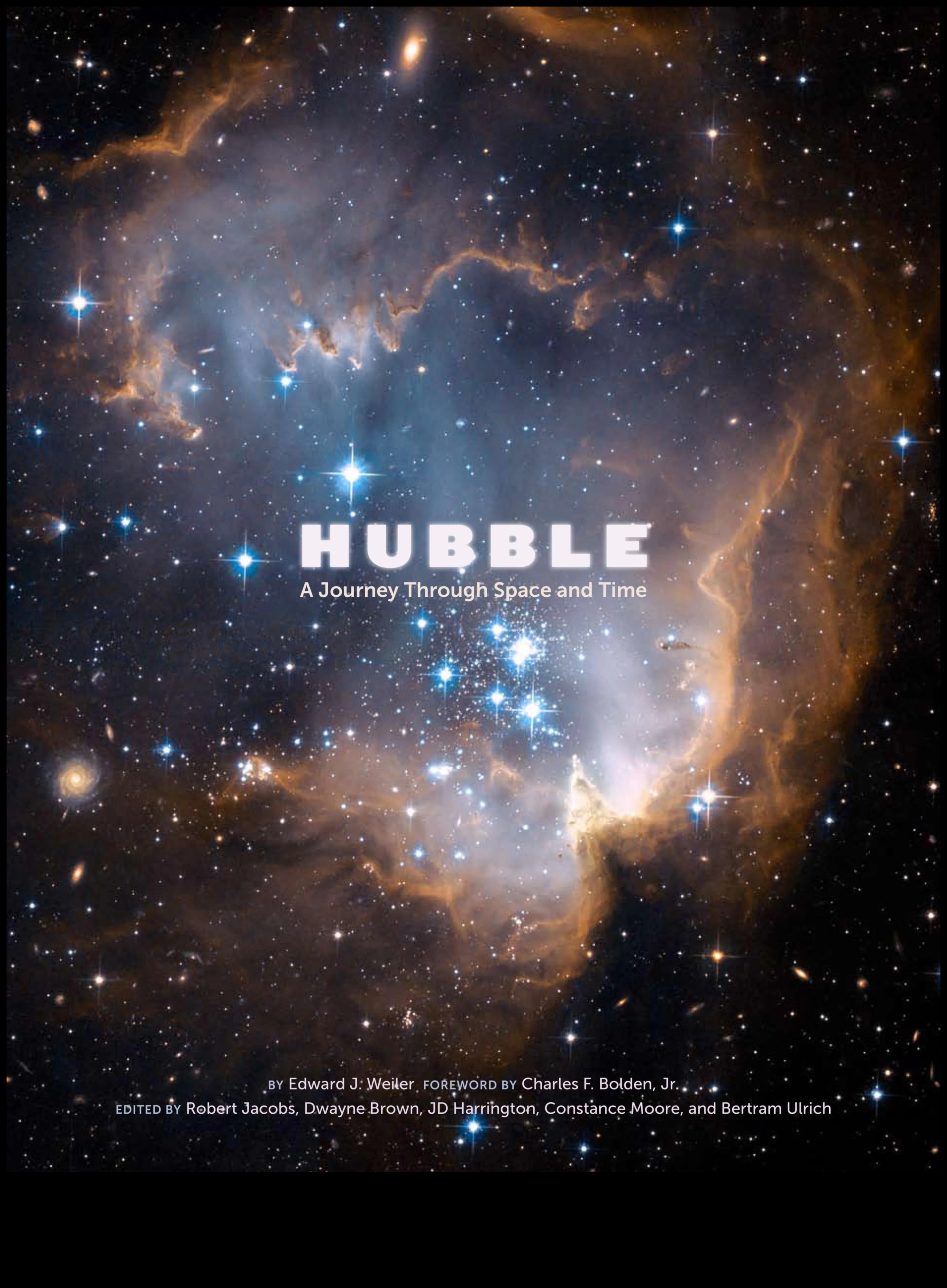 NASA debesu gobelēns: Kosmiskā atklājuma auduma aušana