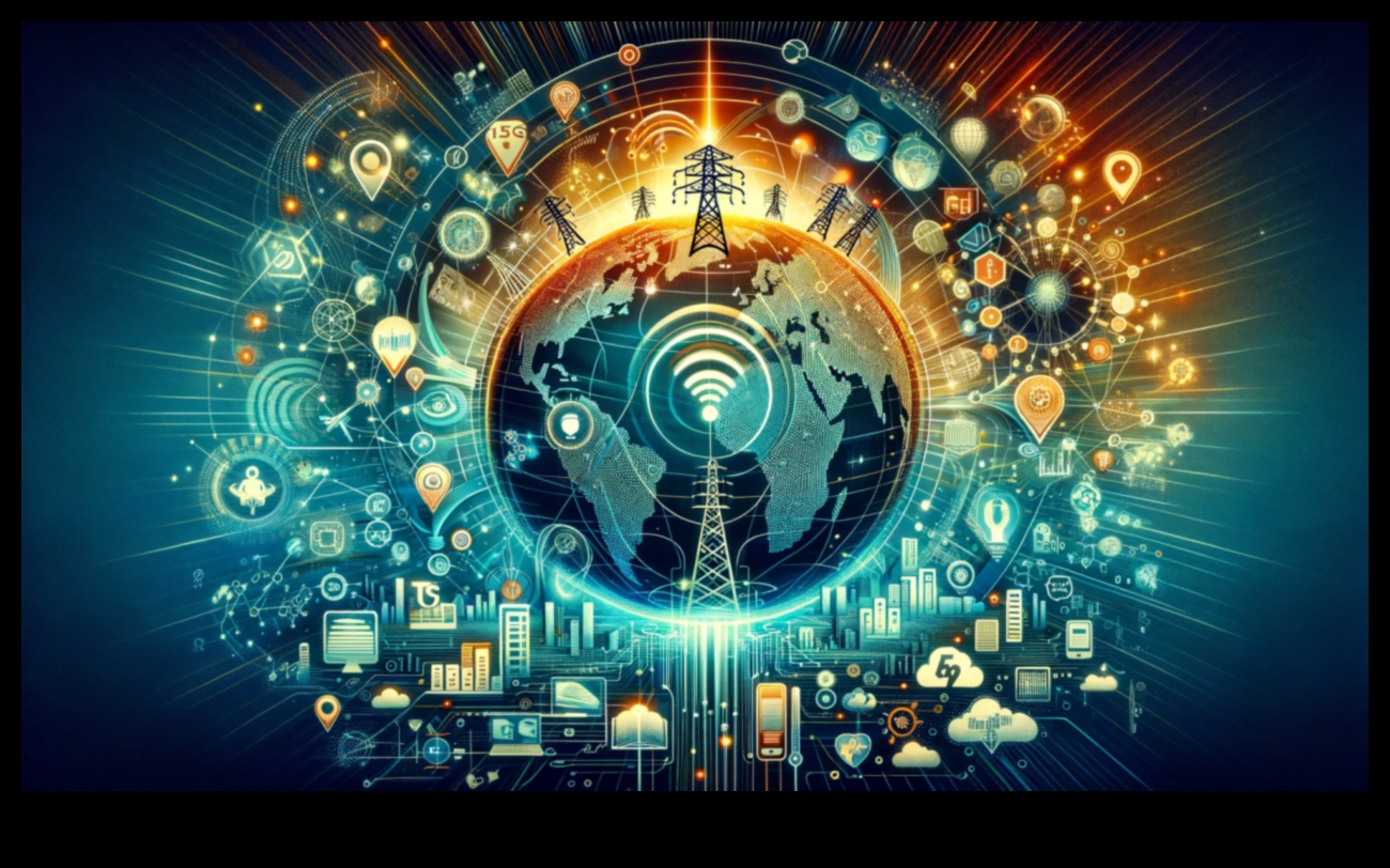 Kiberkomunikators: veidojiet tiltus, izmantojot digitālo savienojumu