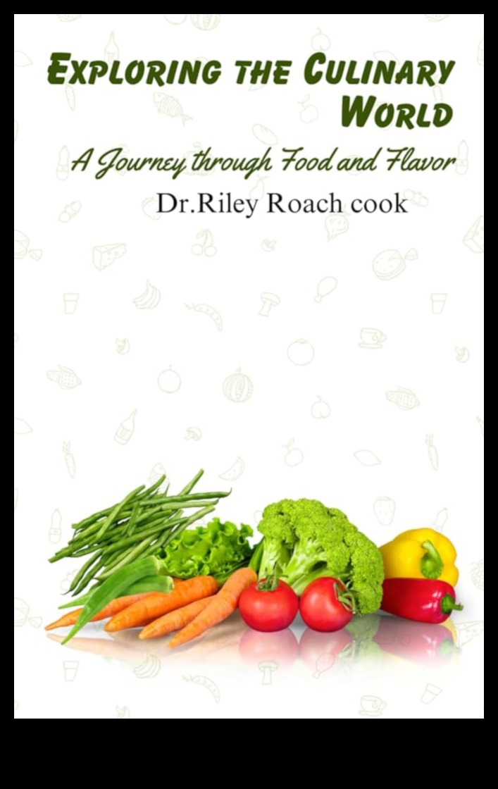 Kulinārijas ceļvedis Ceļojums uz aizraujošām garšām un faktūrām 4 Kulinārijas ceļvedis: celmlauzis aizraujošās teritorijās ar recepšu idejām