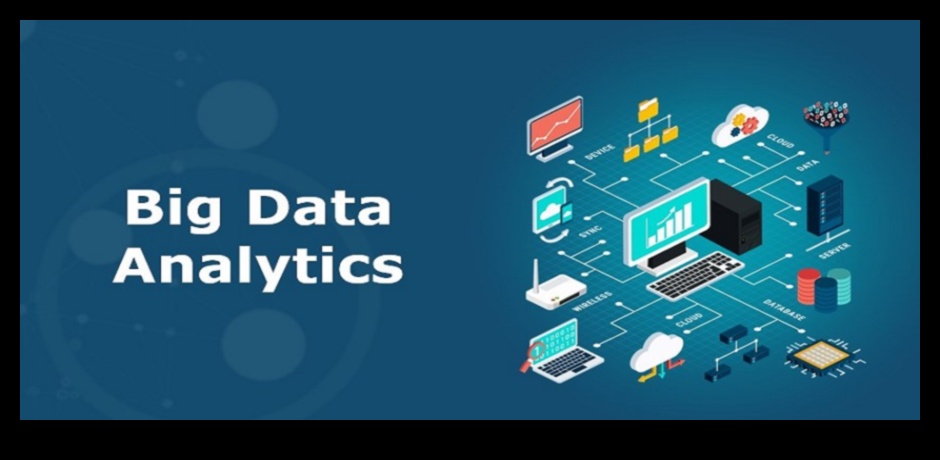 Lielie dati atklāti: virzība informācijas jūrās