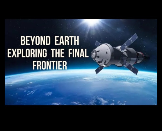 Aiz Zemes: visaptverošs ceļvedis kosmosā